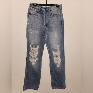 Cello distressed Mom Jeans 28